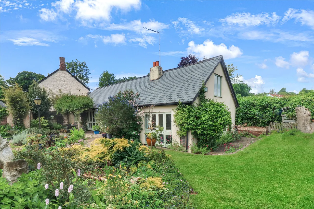 4 bed house for sale, Croford, Wiveliscombe, TA4