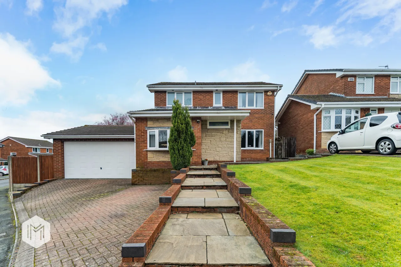 Croyde Close, Bolton, BL2 4HJ, photo 21