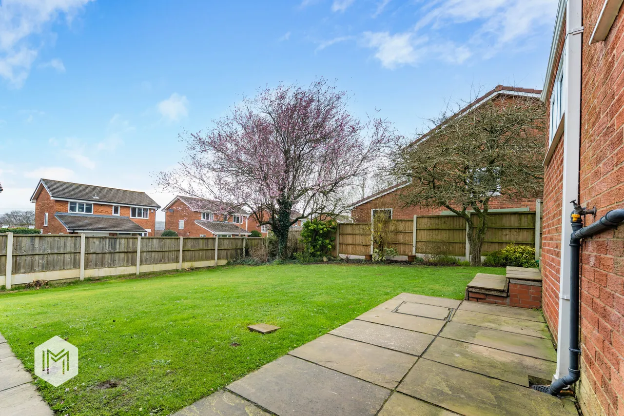 Croyde Close, Bolton, BL2 4HJ, photo 19