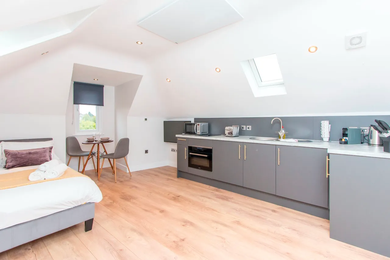 flat to rent, Coldharbour Road, Bristol, BS6