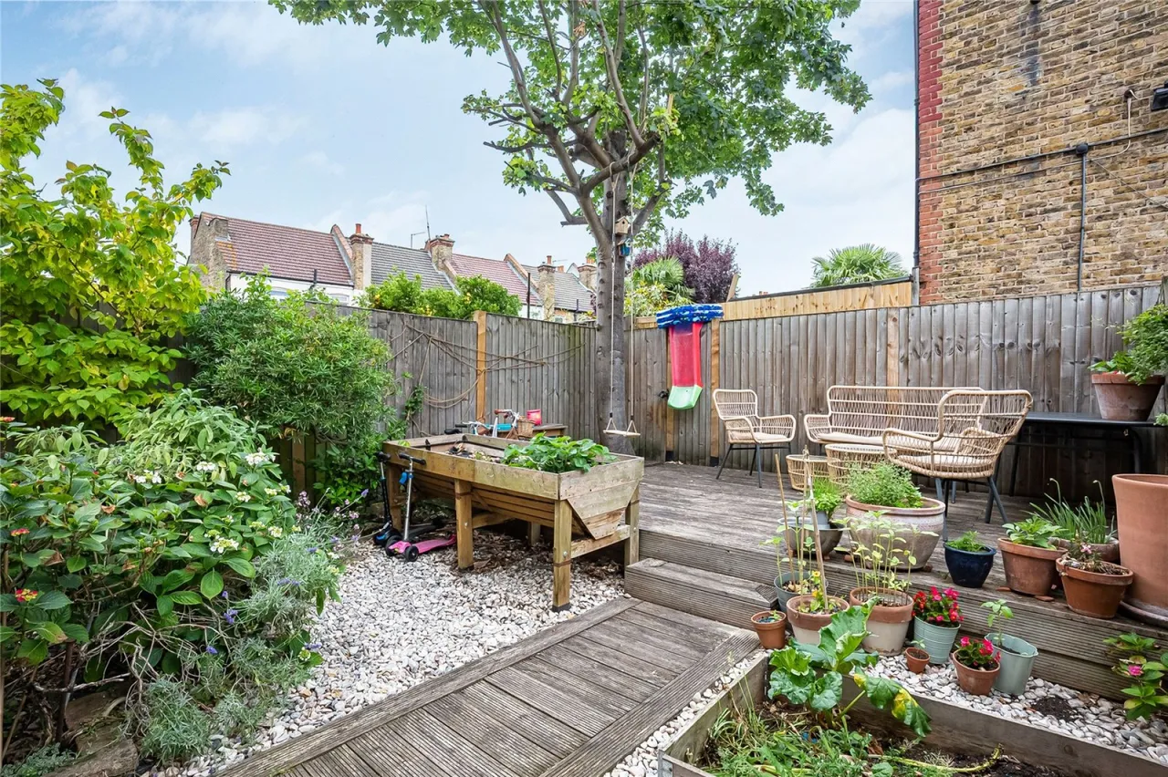 Links Road, Tooting, photo 3