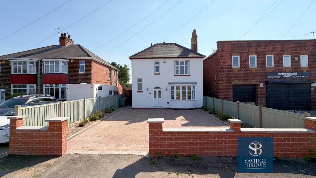 2 bed house for sale, Pinxton Lane, South Normanton, DE55