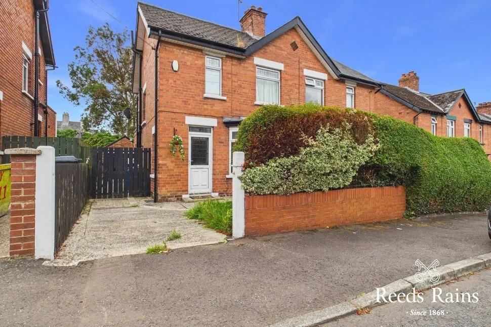 3 bed house for sale — Irwin Drive, Belfast, County Antrim, BT4
