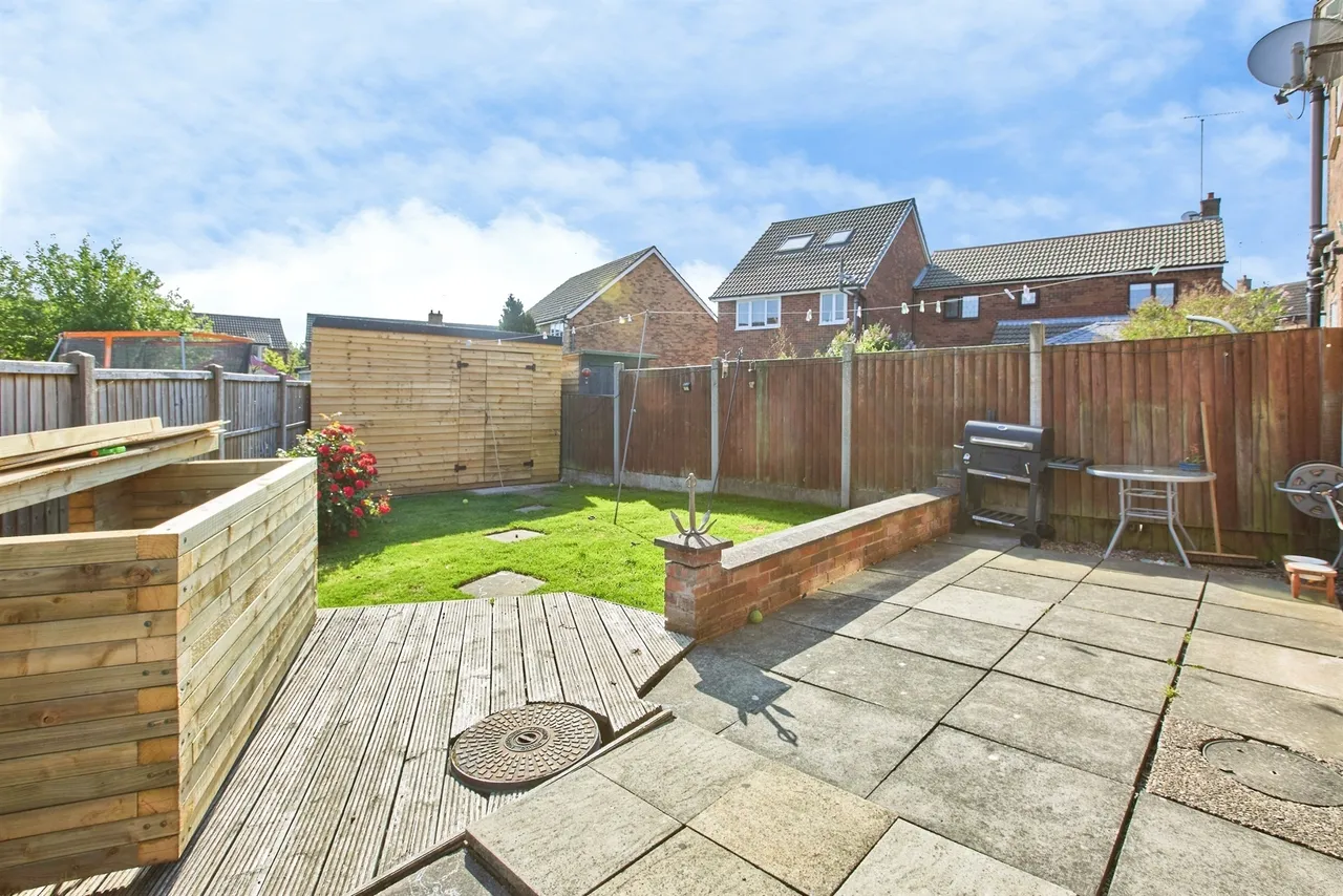 Finch Close, Woodville, DE11, photo 19