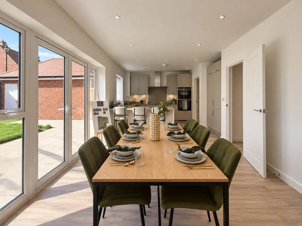 The Kensworth Station Road, Bow Brickhill, MK17, photo 5