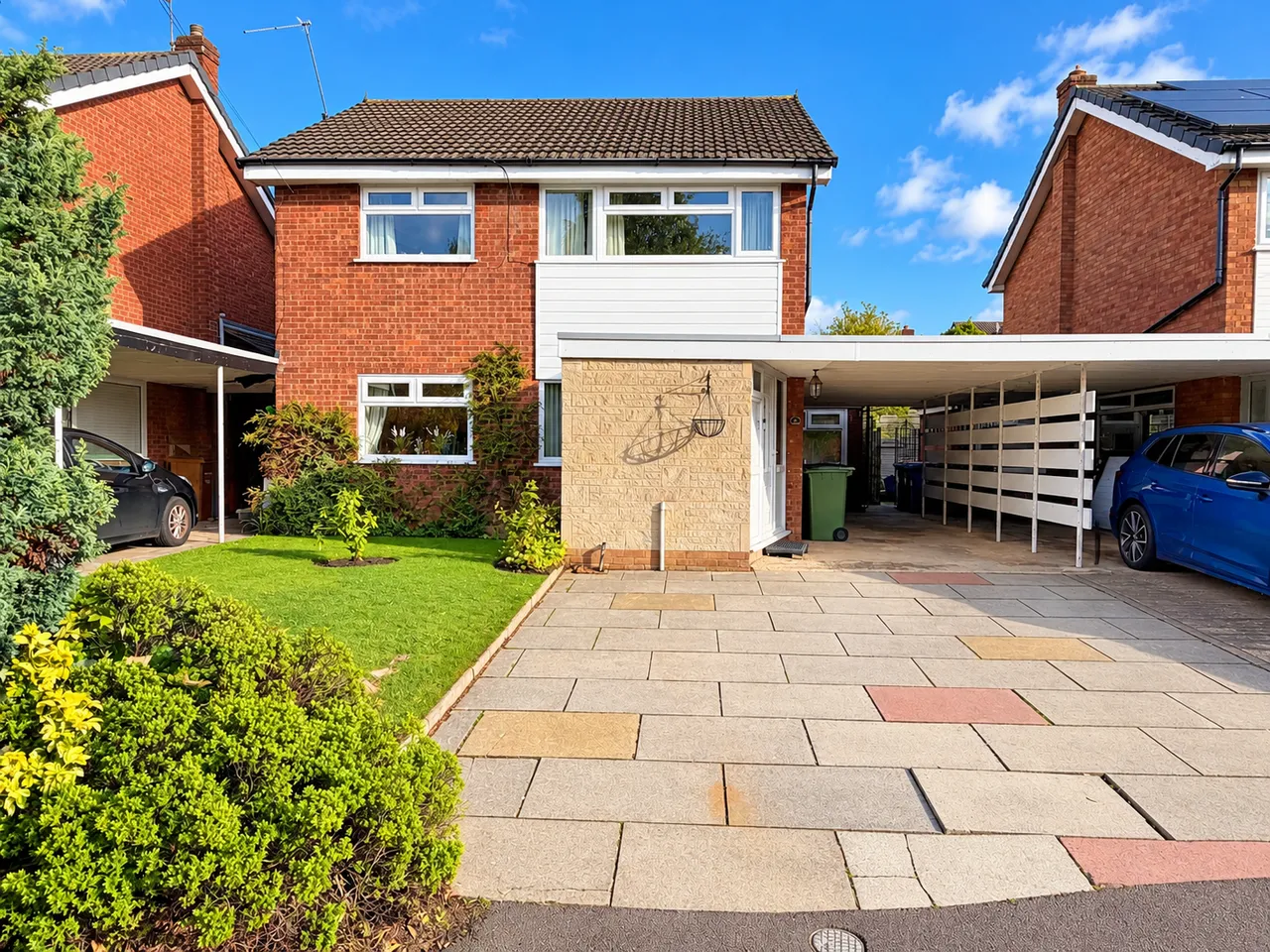 4 bed house for sale, Aintree Close, Stockport, SK7