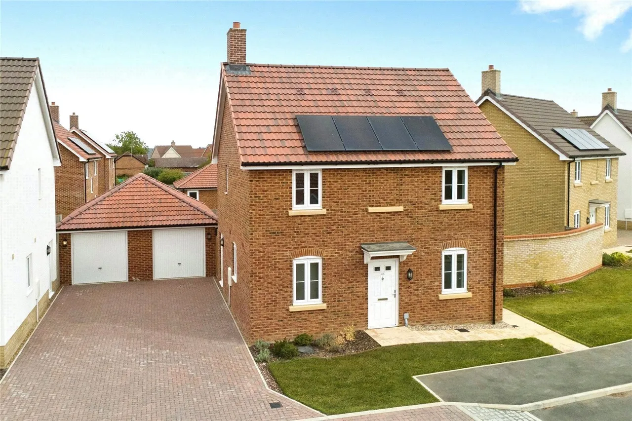 3 bed house for sale, Engineers Close, Latchingdon, CM3