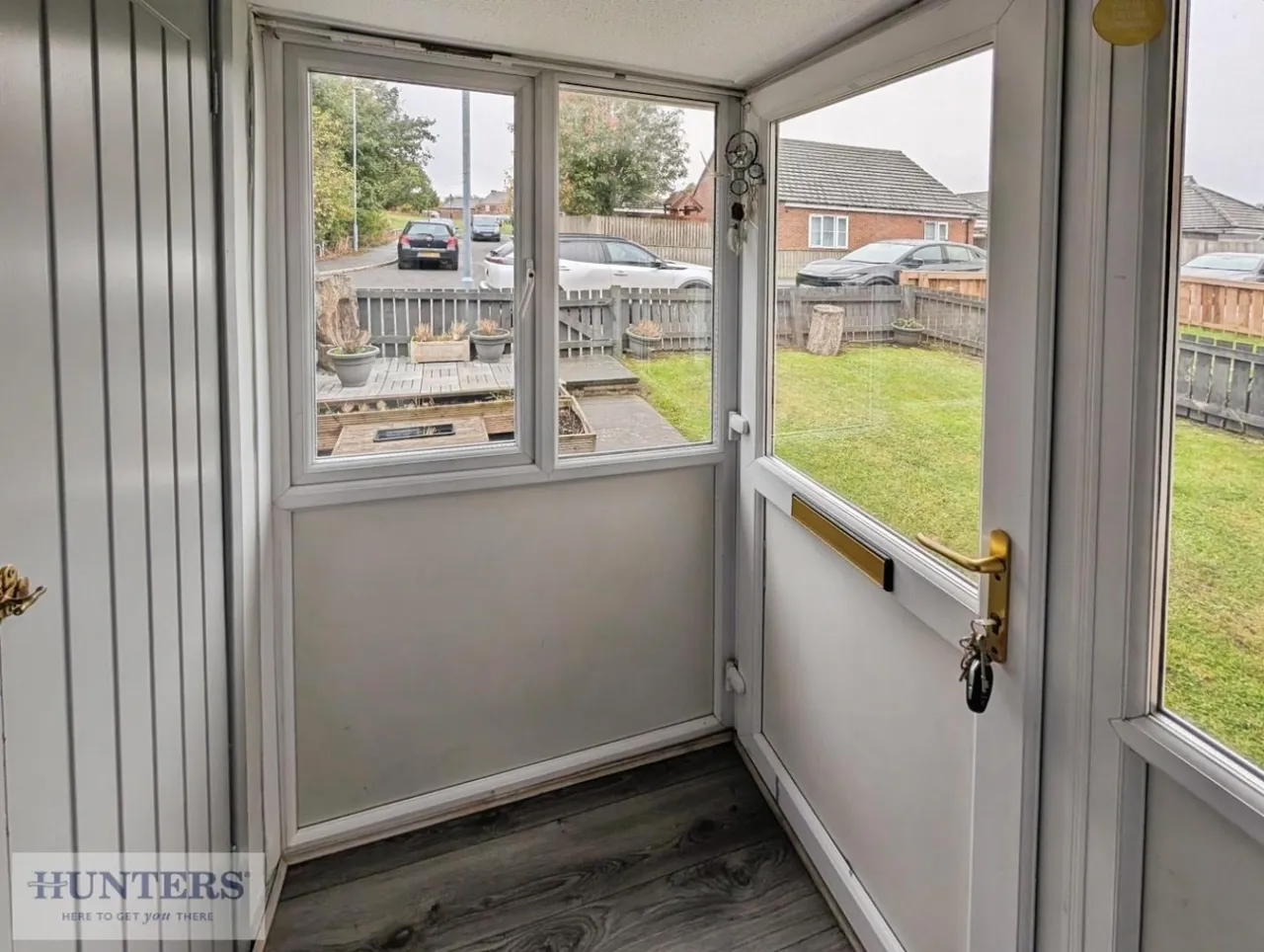 Ravensworth Court, South Hetton, DH6, photo 4