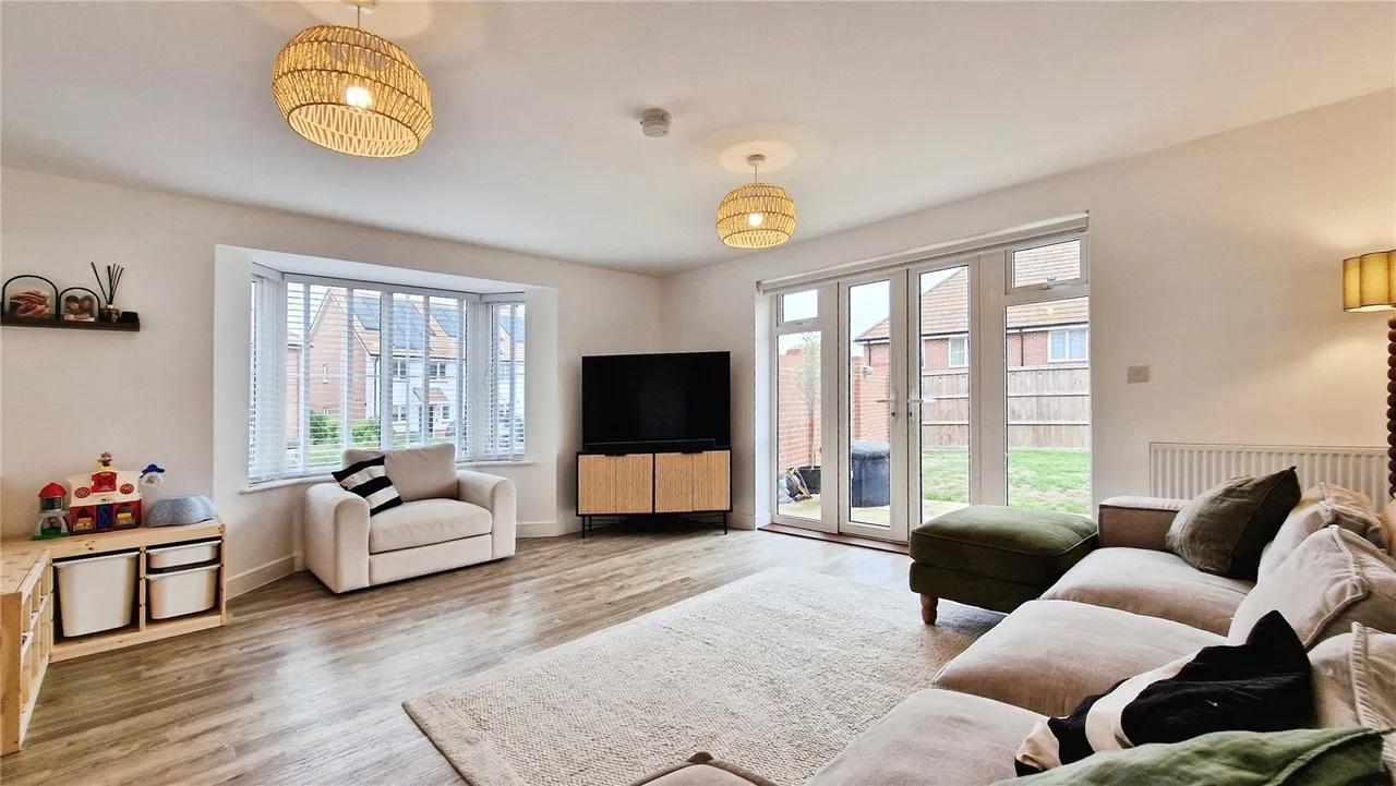 Sumner Chase, Binfield, RG42, photo 2
