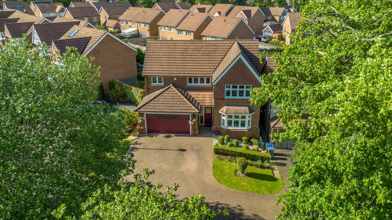 Nightingale Grove, Rednal, Birmingham, B45 9UF, photo 30