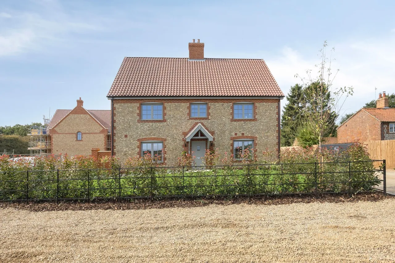 3 bed house for sale, Only Two Detached Homes Available at