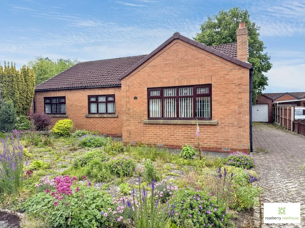 3 bed house for sale, Churchill Close, Great Ayton