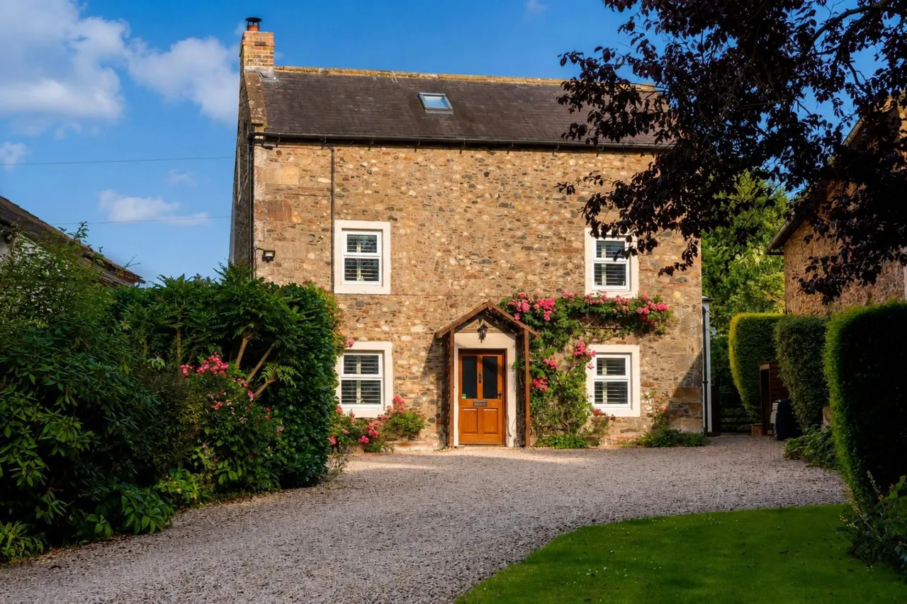 5 bed house for sale, West Garth, Burgh-by-Sands, CA5