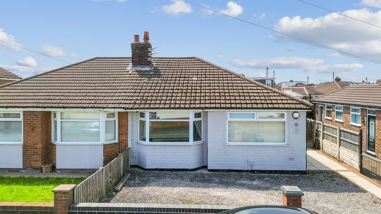 2 bed house for sale — Dryden Avenue, Ashton-In-Makerfield, Wigan, Wigan, WN4 0JZ