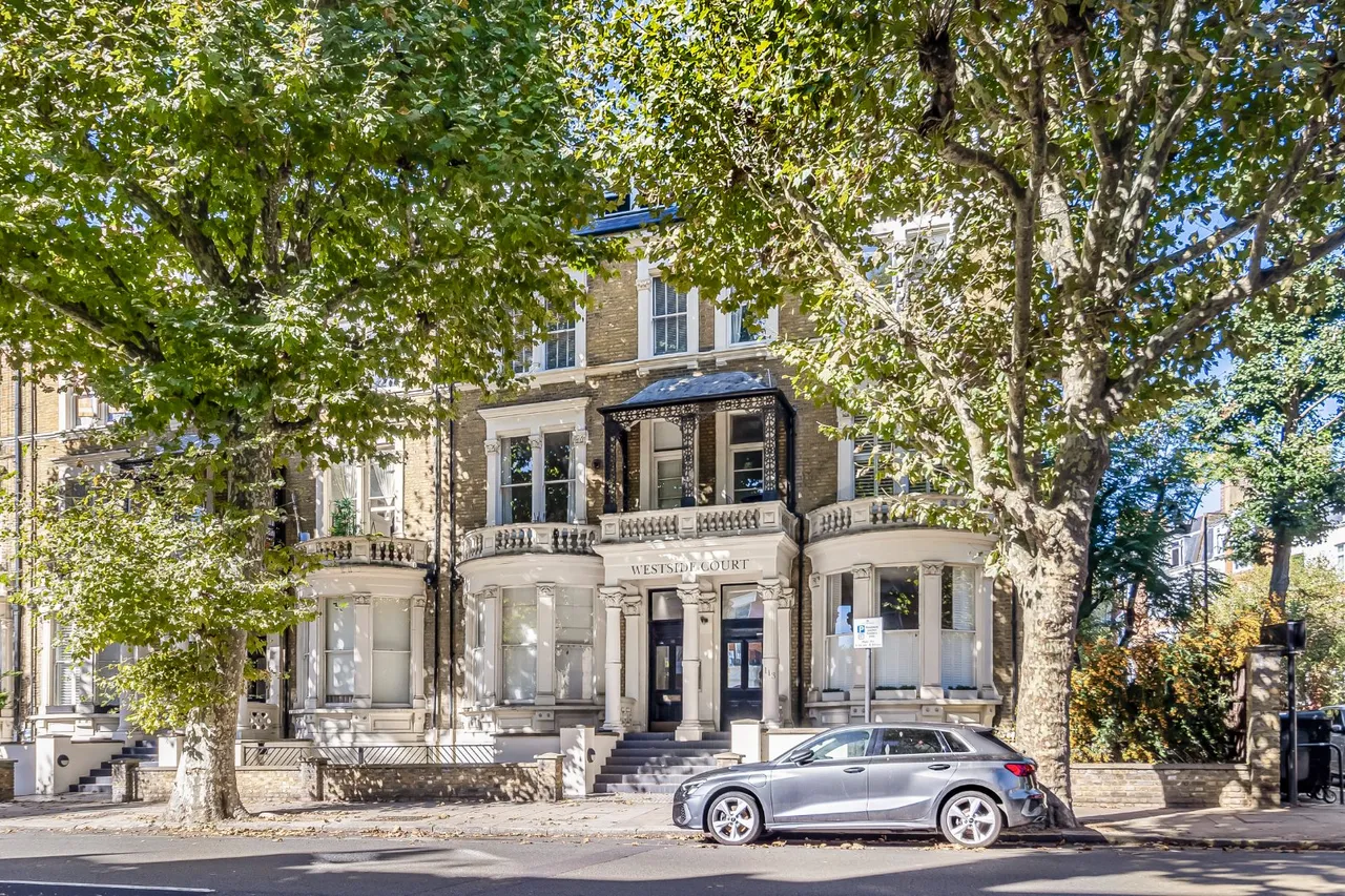 2 bed flat to rent, Elgin Avenue, Maida Vale, W9