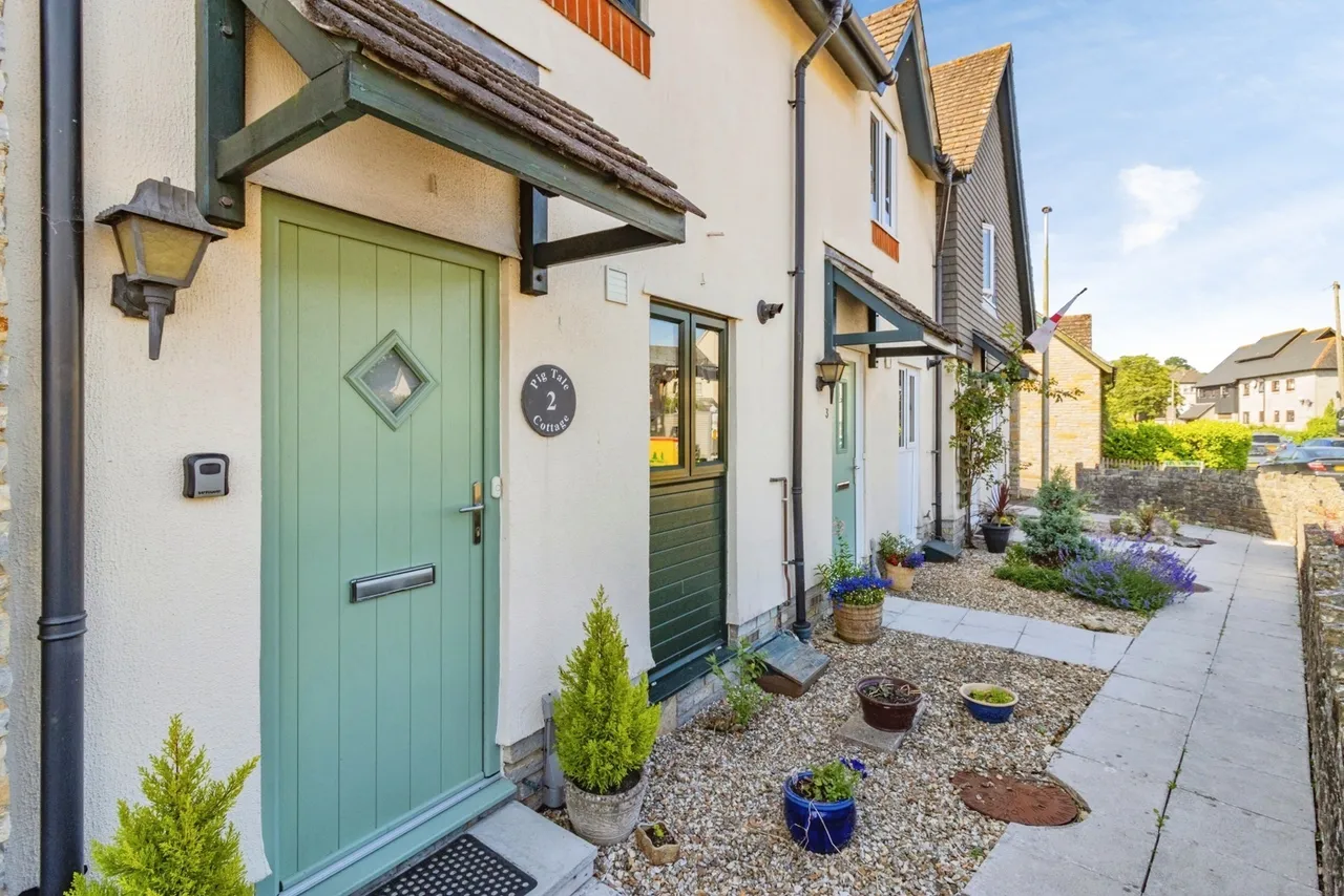 Osborn Close, Newton Abbot, TQ12, photo 16