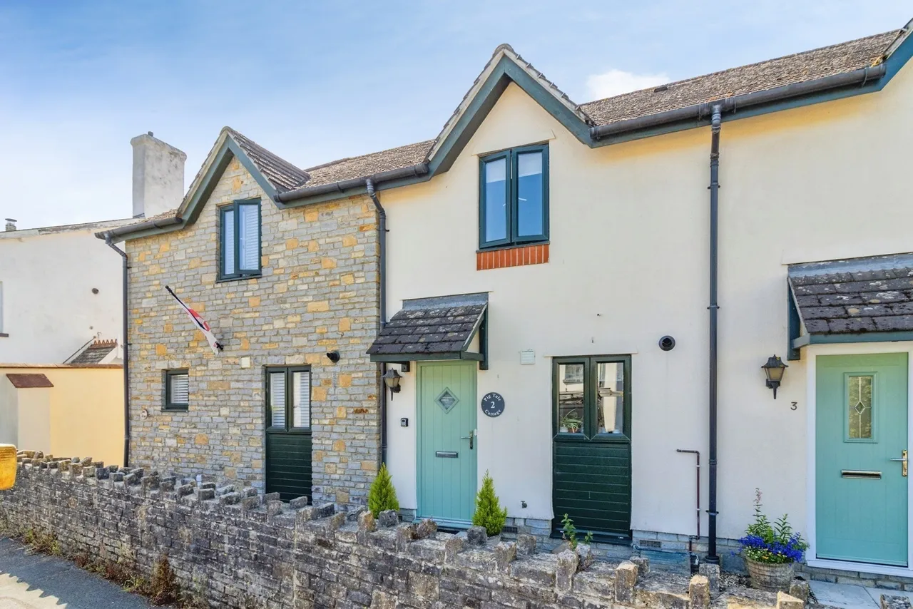 2 bed house for sale, Osborn Close, Newton Abbot, TQ12