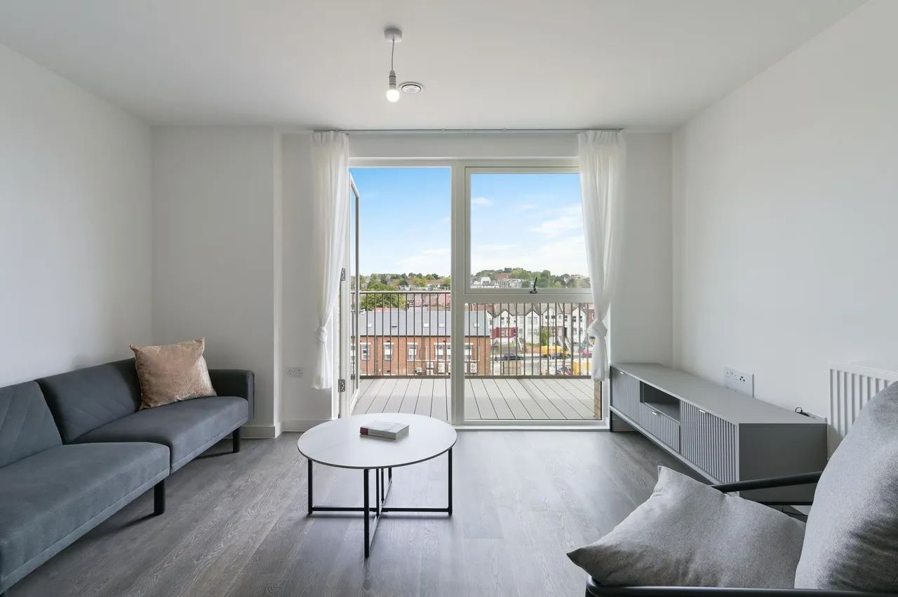 1 bed flat to rent, Hendon Waterside, London, NW9
