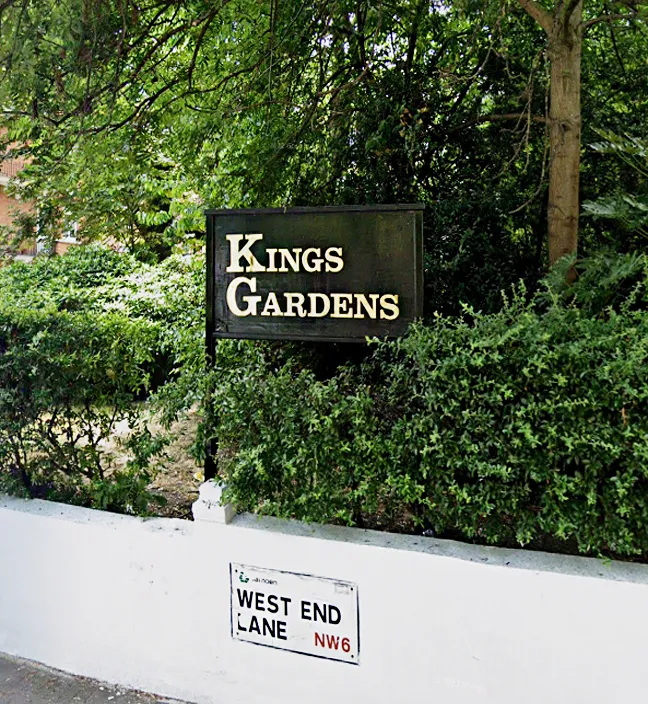 Kings Gardens, West Hampstead, NW6, photo 14