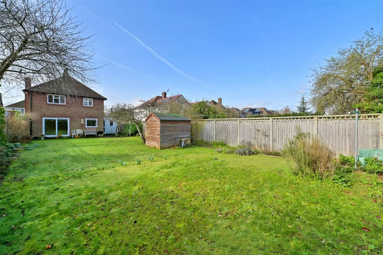 Blenheim Drive, Oxford, Oxfordshire, OX2 8DG, photo 9