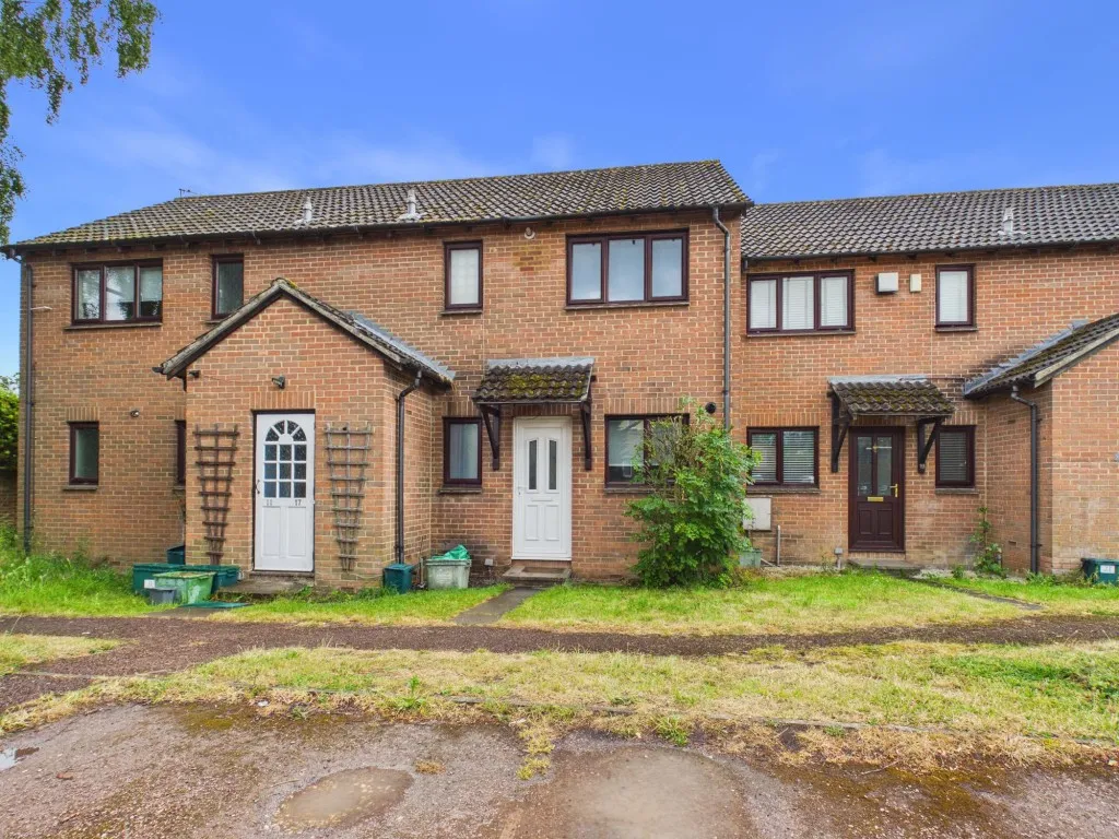 1 bed flat for sale, Porlock Place, Calcot, RG31