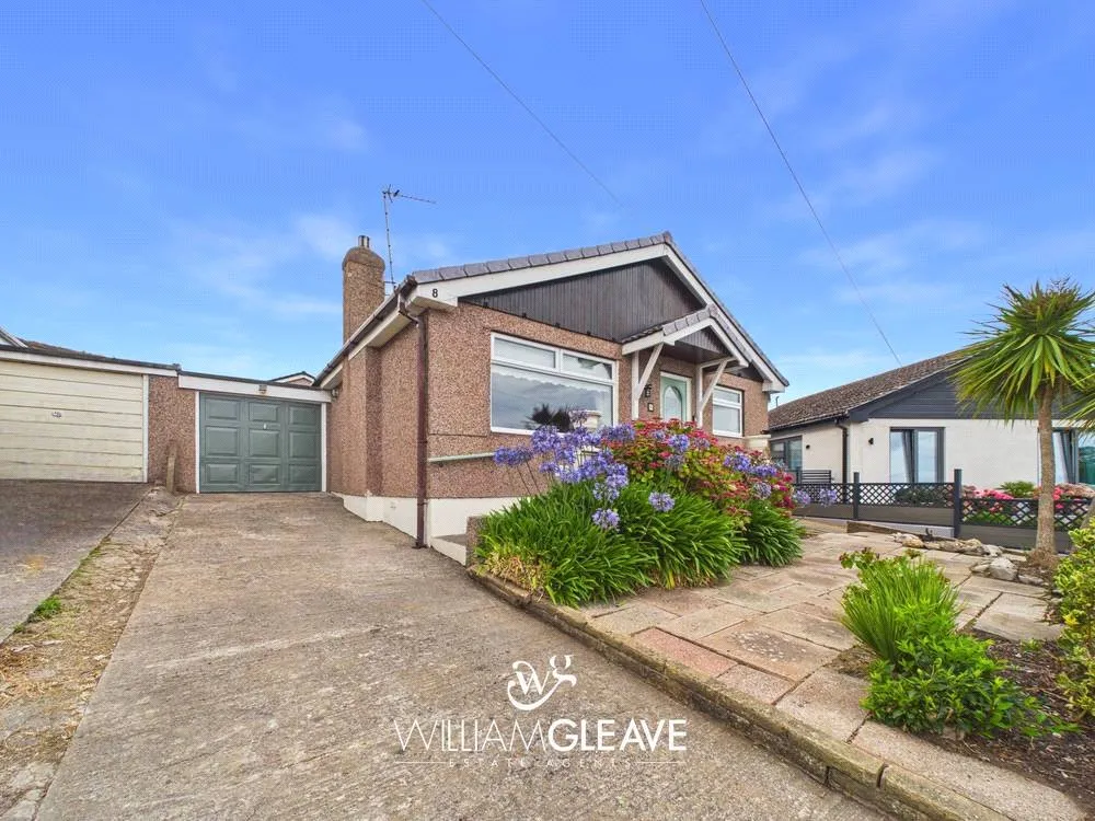 2 bed house for sale — Bodnant Crescent, Llandudno, Conwy, LL30 1LL