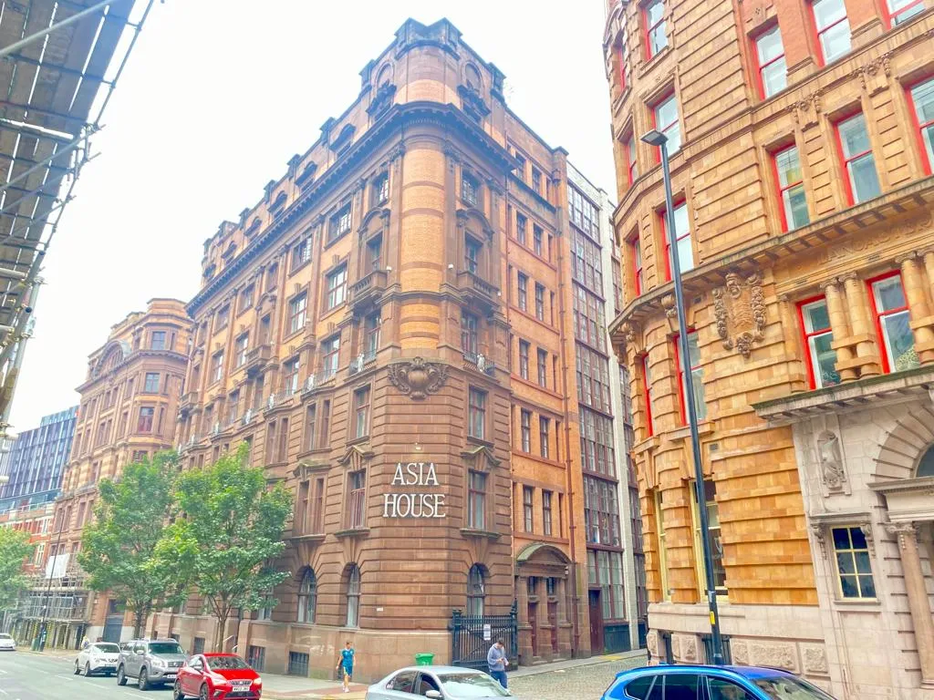 2 bed flat for sale — 82 Princess Street, Manchester, M1
