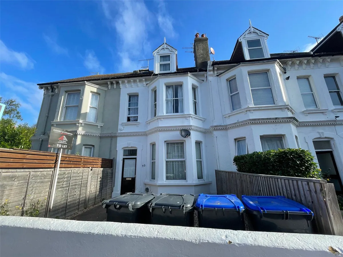 1 bed flat for sale, Rowlands Road, Worthing, BN11