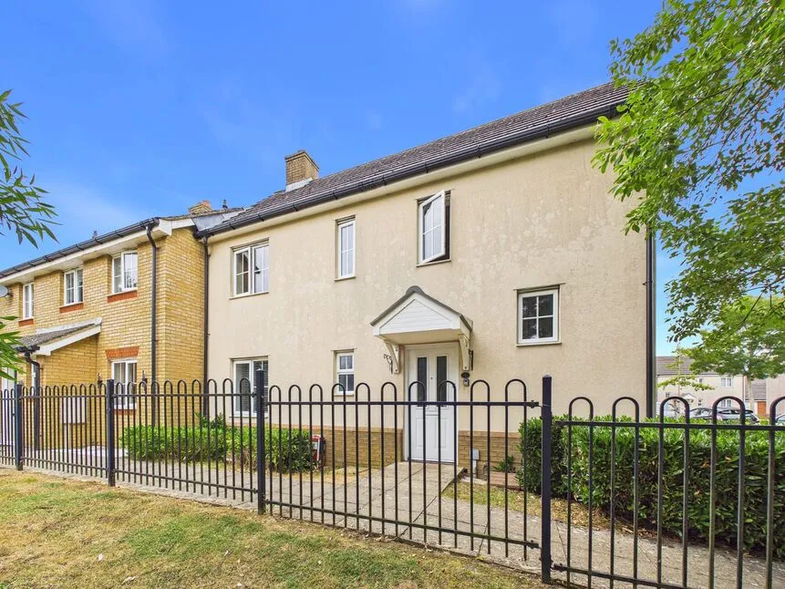3 bed house for sale, Campbell Road, Hawkinge, CT18