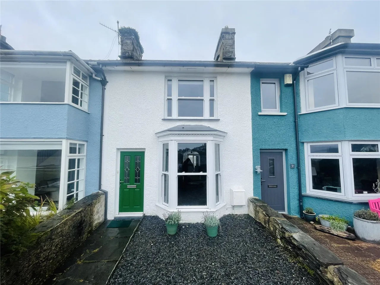 3 bed house for sale, Ivy Terrace, Borth-y-Gest, LL49