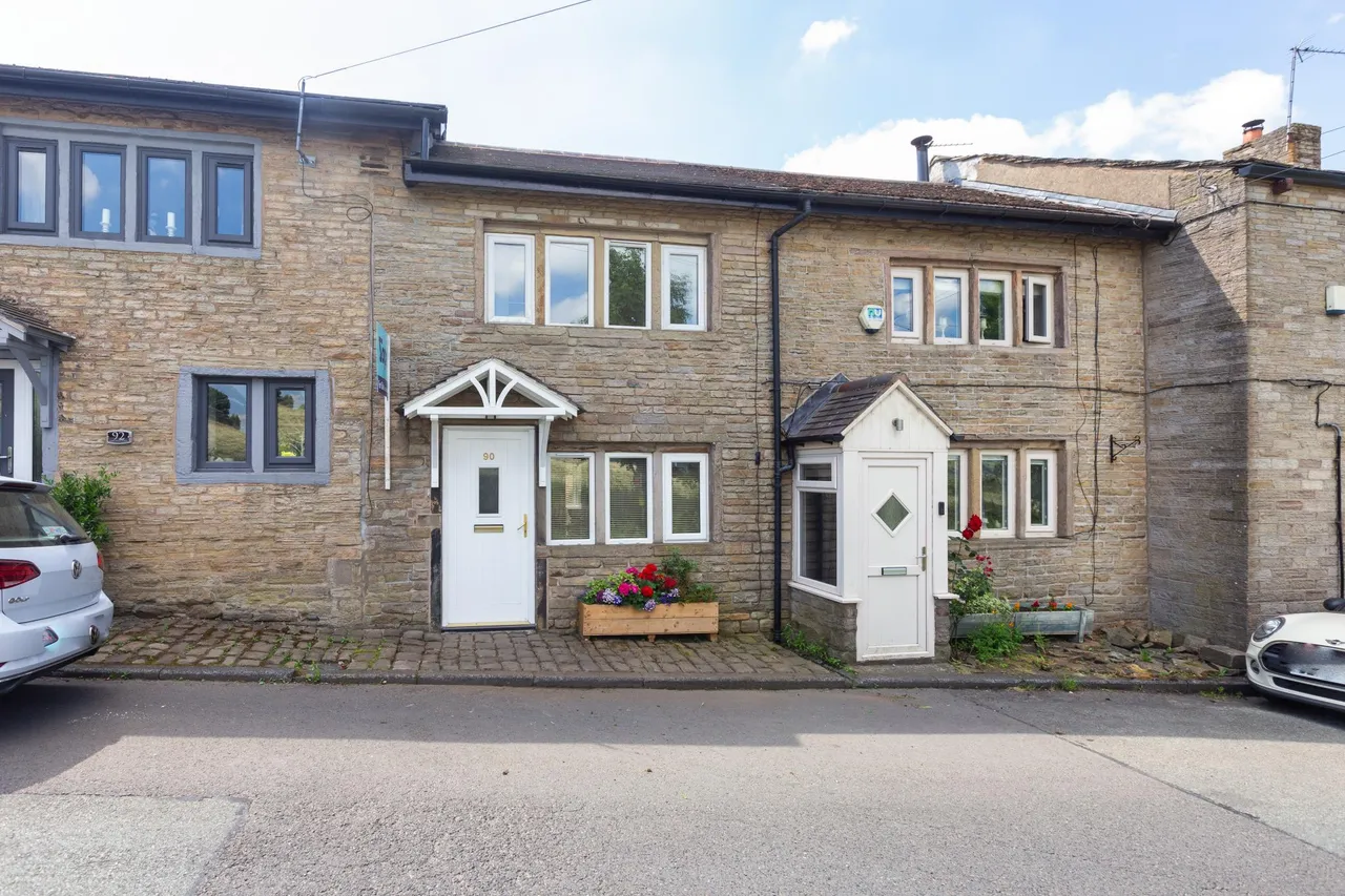 2 bed house for sale, Lane Head Road, Lees, OL4