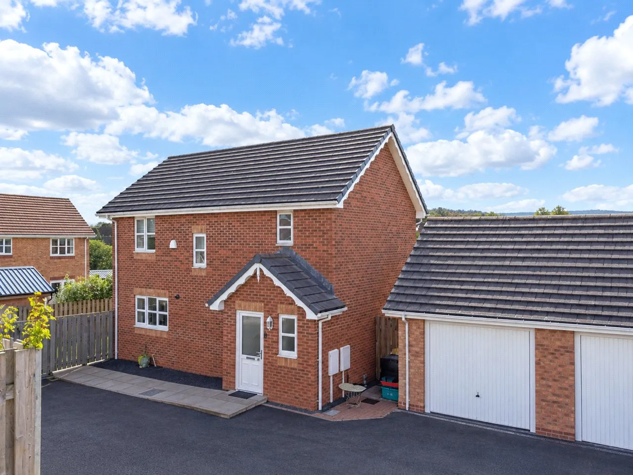 3 bed house for sale, Dolydd Pentrosfa, Llandrindod Wells, LD1