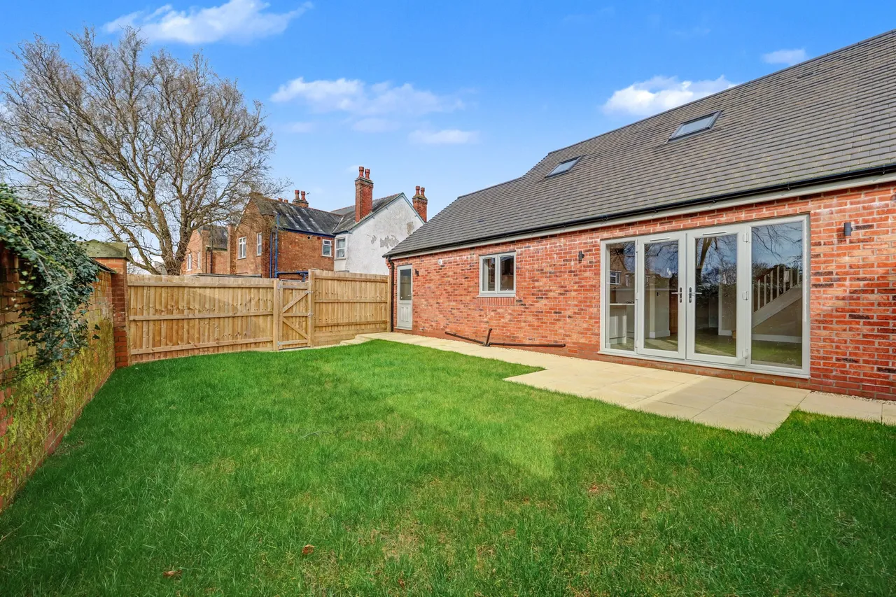 Plot 1 Hawksley Rise, Leicester Road, Leicester - LE10 1LS, photo 2