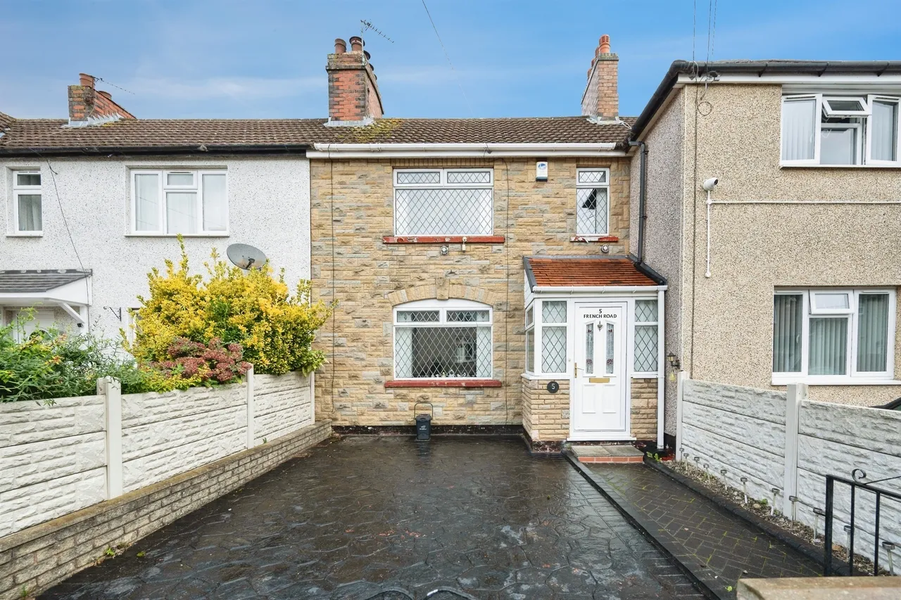 3 bed house for sale, French Road, Dudley, DY2