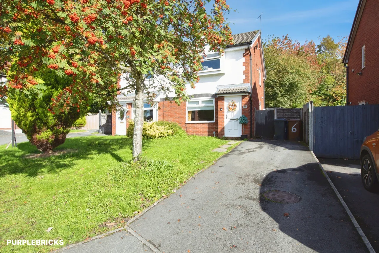 Glendevon Close, Wigan, WN2, photo 19
