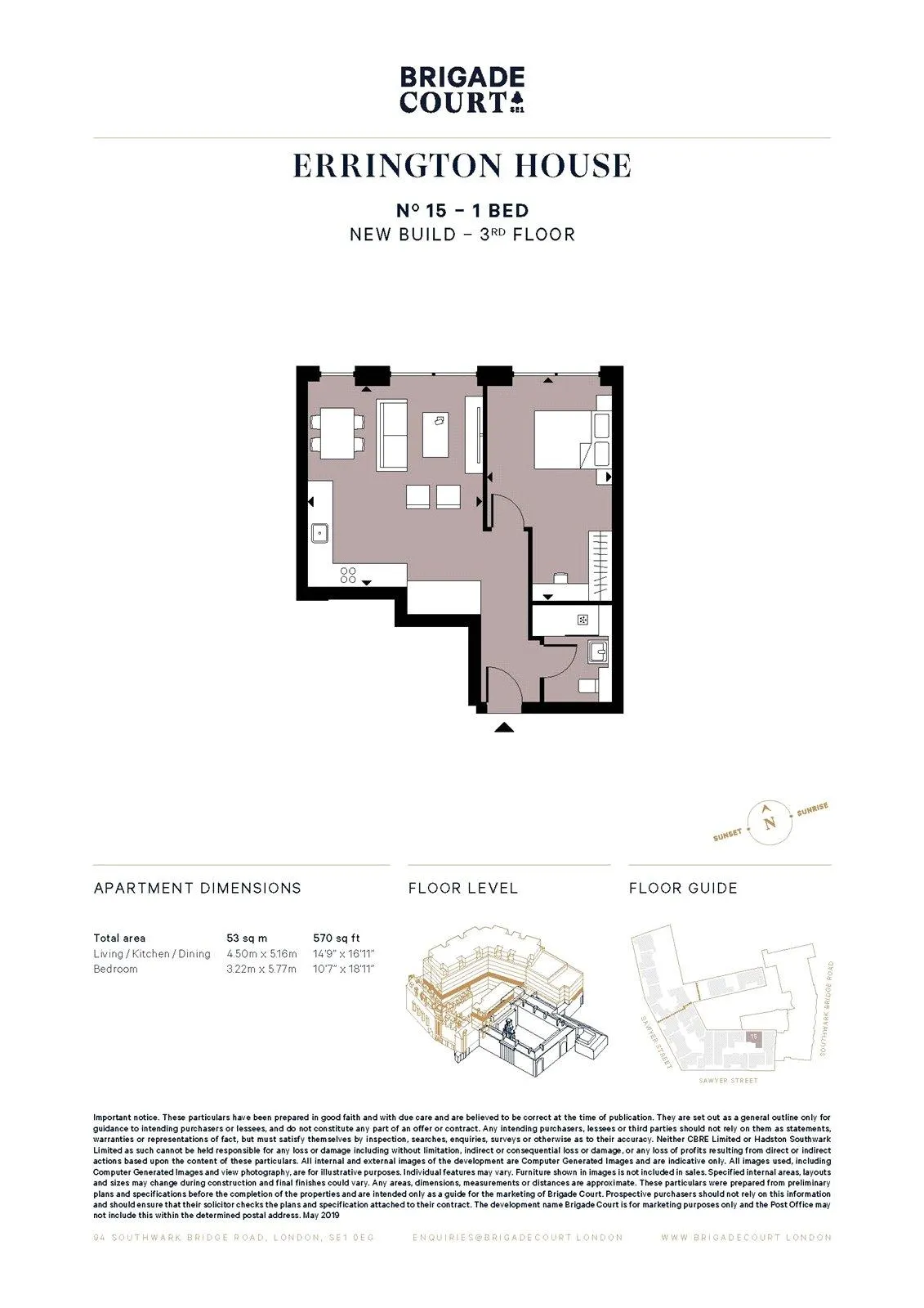 Brigade Court, London, SE1, photo 18