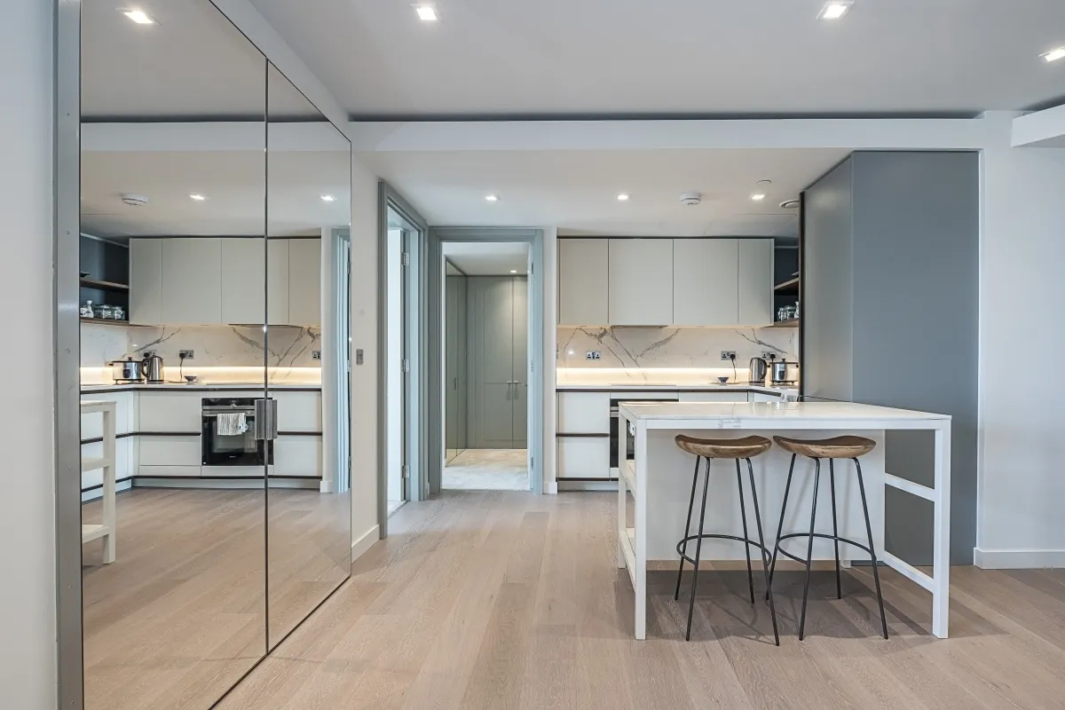 2 bed flat for sale — Newcastle Place, London, W2