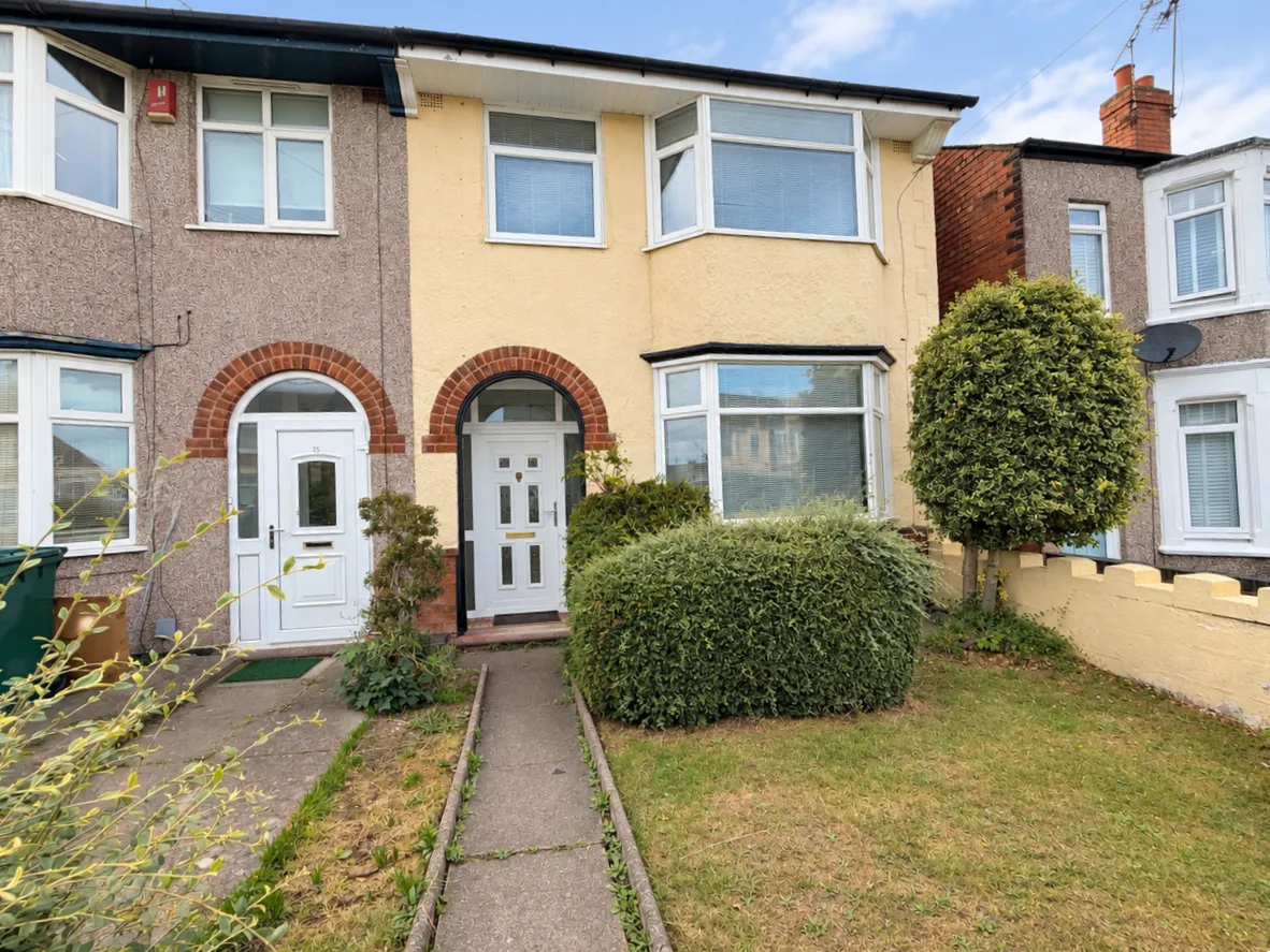 3 bed house to rent — Dennis Road, CV2