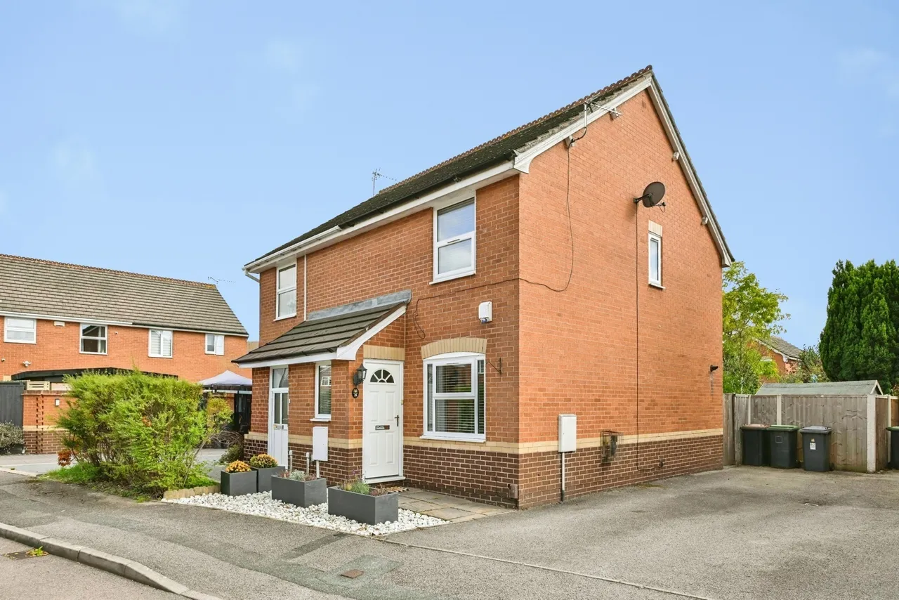 2 bed house for sale, Hadleigh Close, Toton, NG9