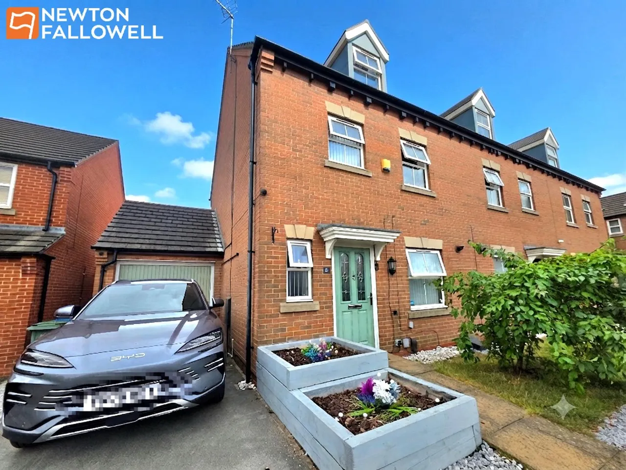 Cavendish Street, Mansfield Woodhouse, NG19, photo 17