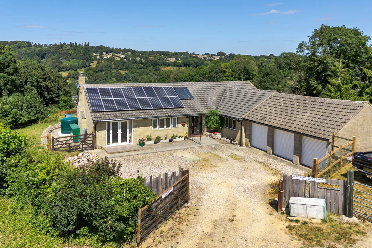 Tetbury Lane, Nailsworth, GL6, photo 13