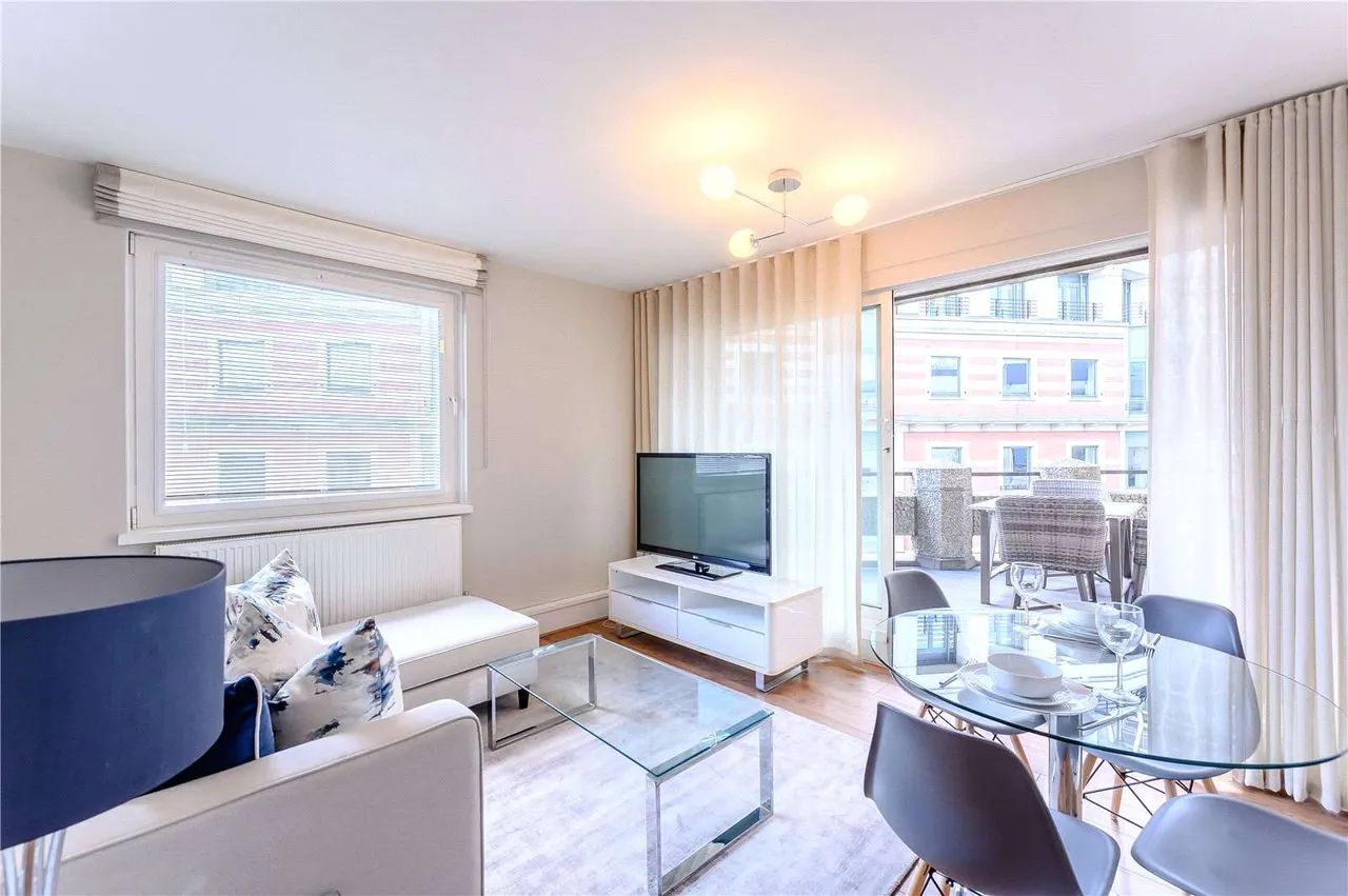 1 bed flat to rent, Abbey Orchard Street, Westminster, SW1P