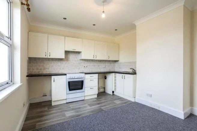 1 bed flat for sale, Cobbold Road, Felixstowe, IP11