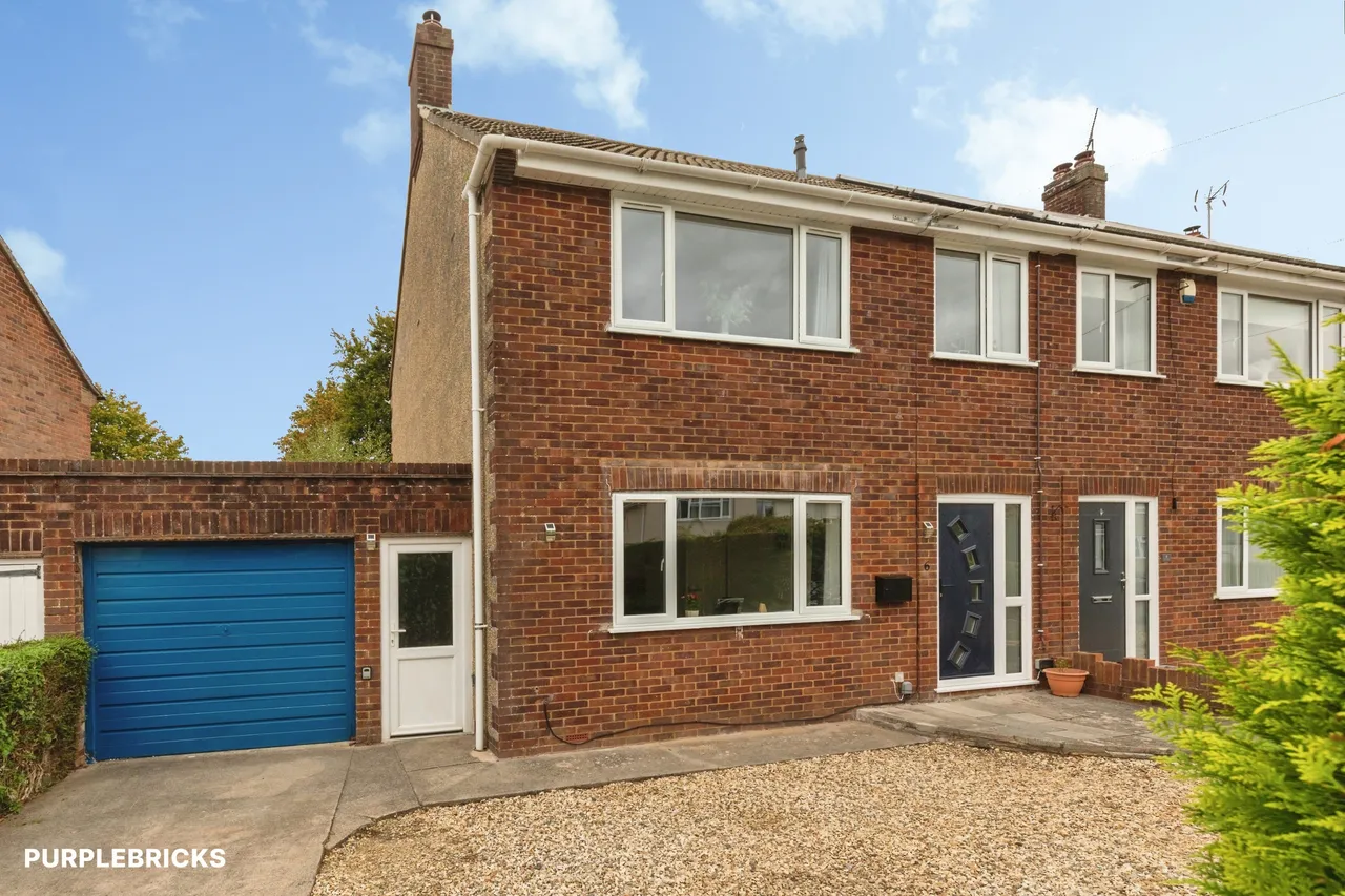 3 bed house for sale, Firgrove Crescent, Bristol, BS37