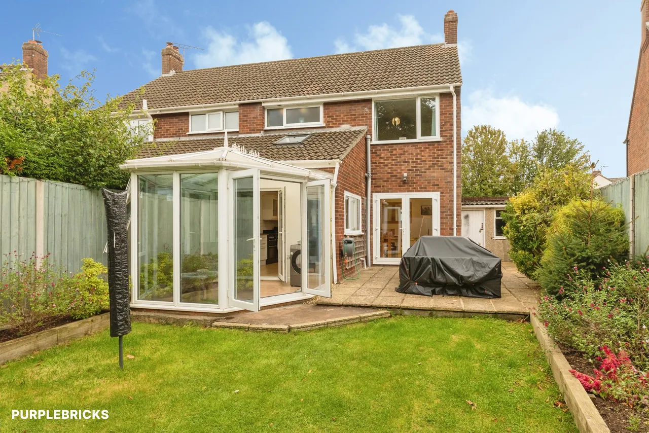 Firgrove Crescent, Bristol, BS37, photo 5