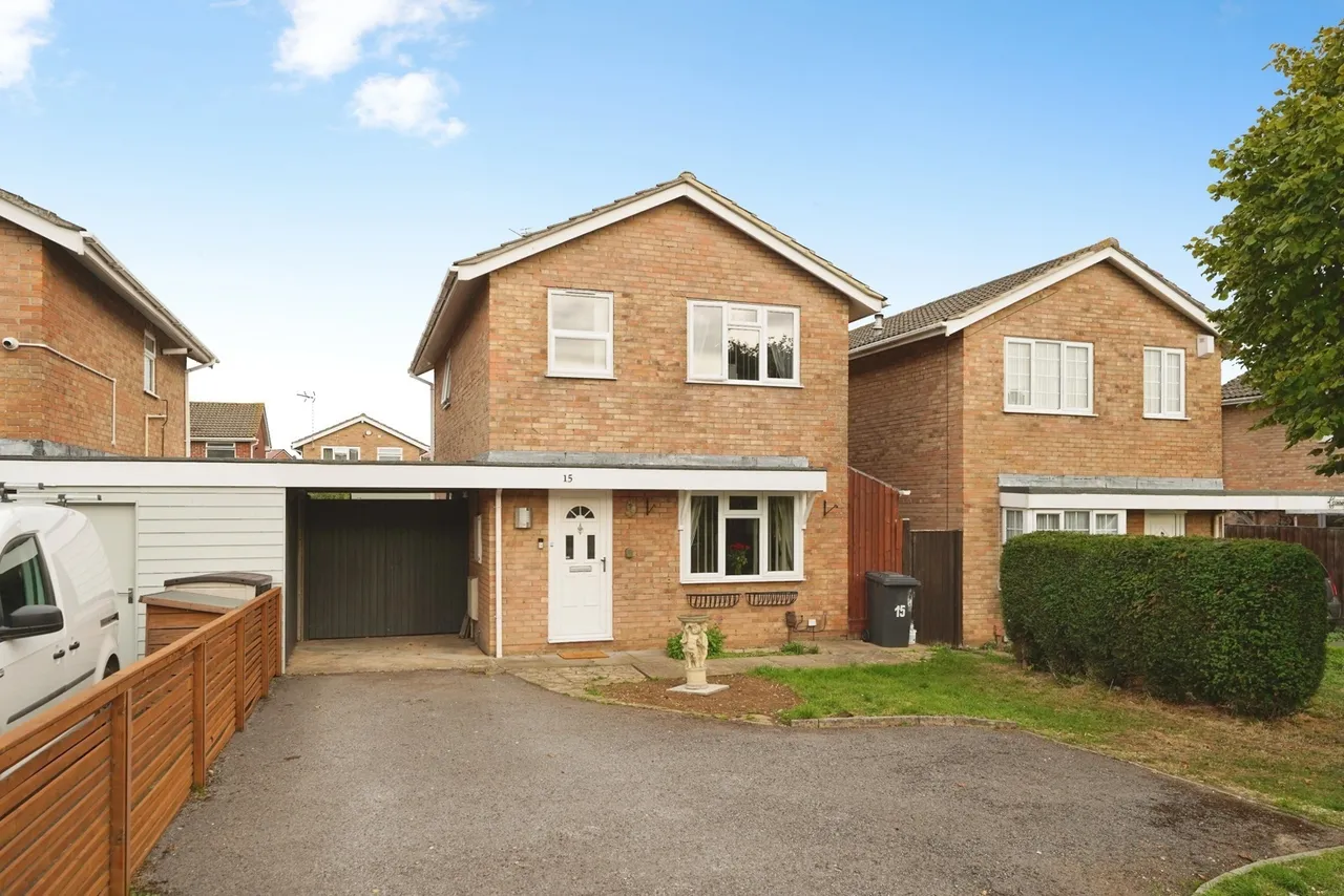 3 bed house for sale, Hawthorne Avenue, Gloucester, GL4