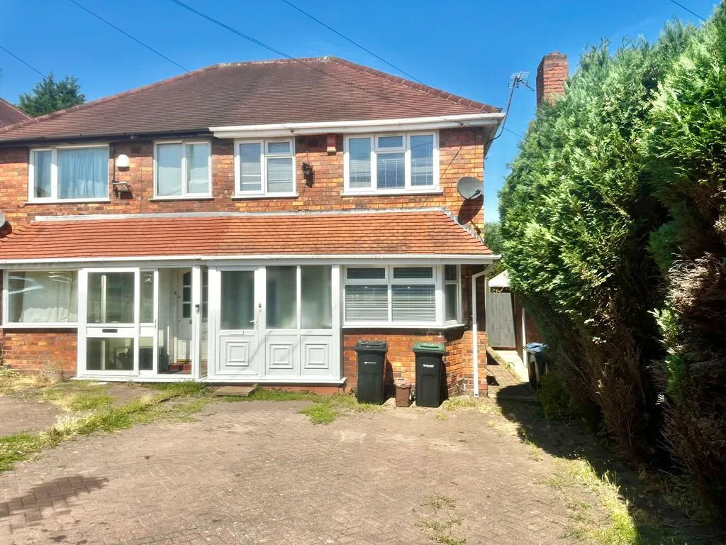3 bed house for sale, Tideswell Road, Great Barr, B42