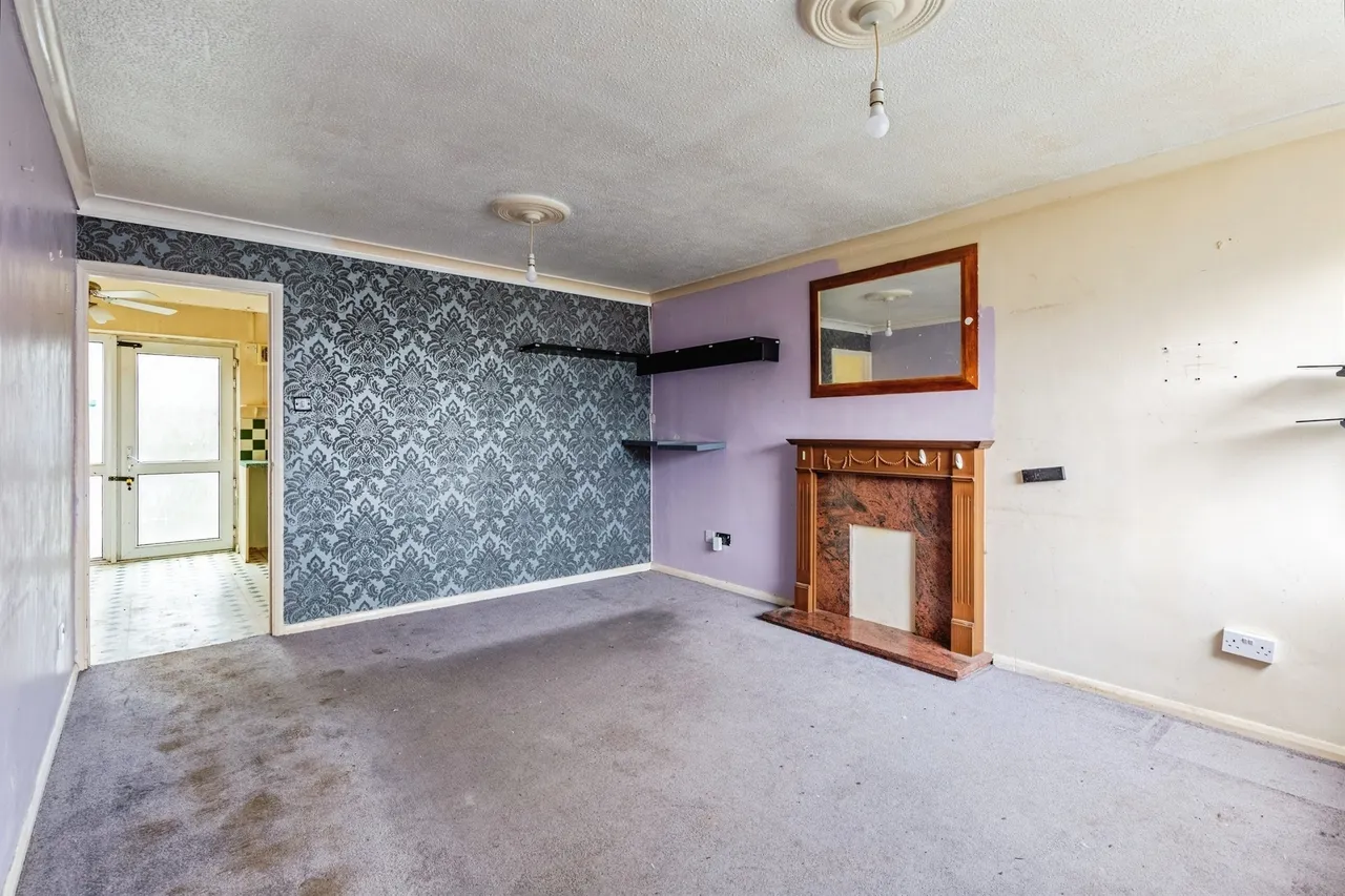 School Lane, Irchester, photo 2