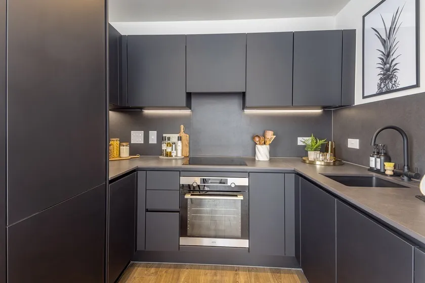 2 bed flat for sale — Plot 110 Barton Apts Harrow View, Har...
