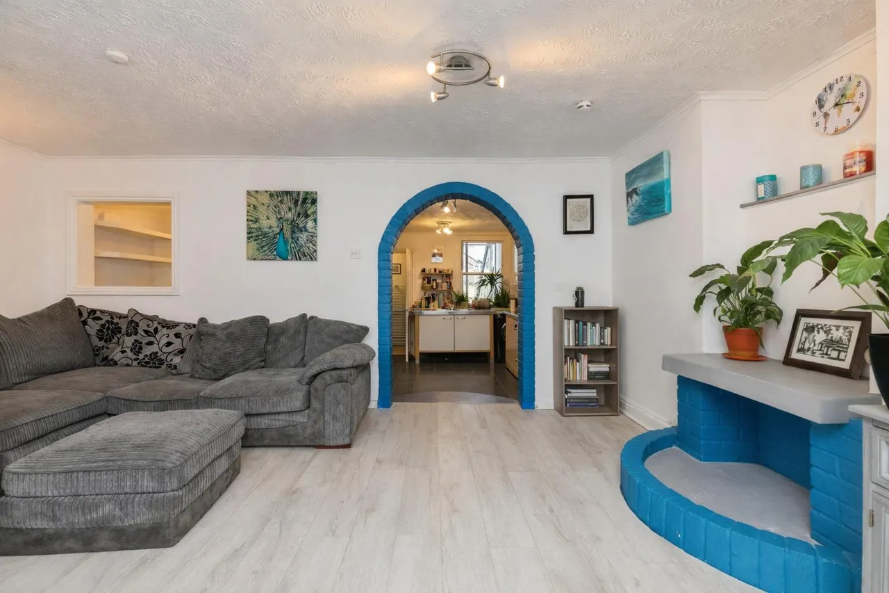 1 bed flat for sale, Seymour Road, Bristol, BS7